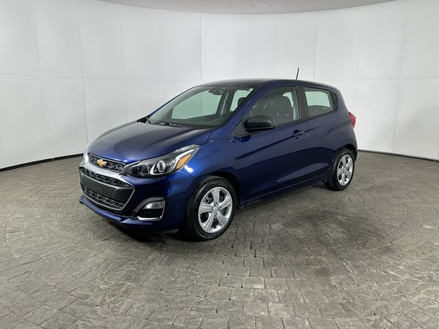 2022 Chevrolet Spark LS