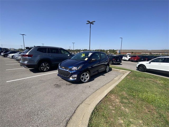 2022 Chevrolet Spark LS