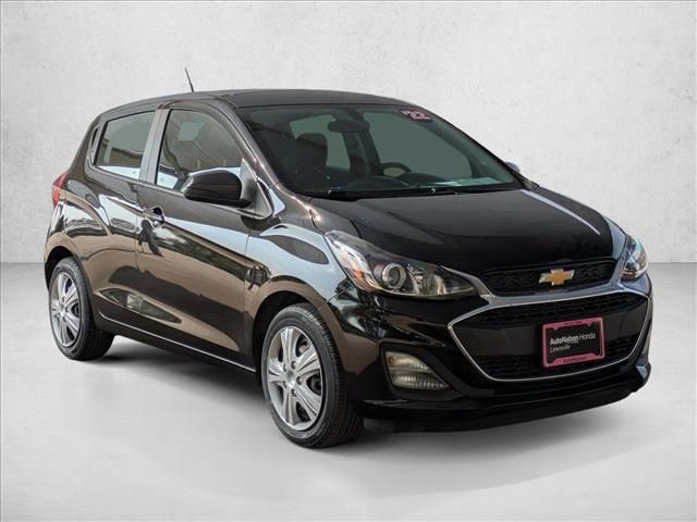2022 Chevrolet Spark LS