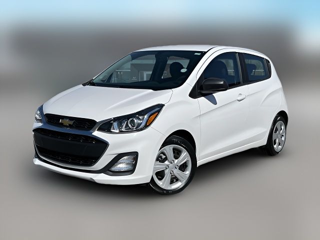 2022 Chevrolet Spark LS