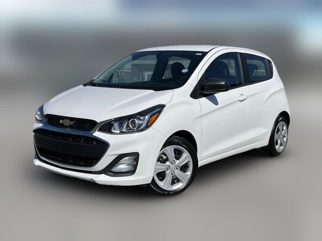 2022 Chevrolet Spark LS