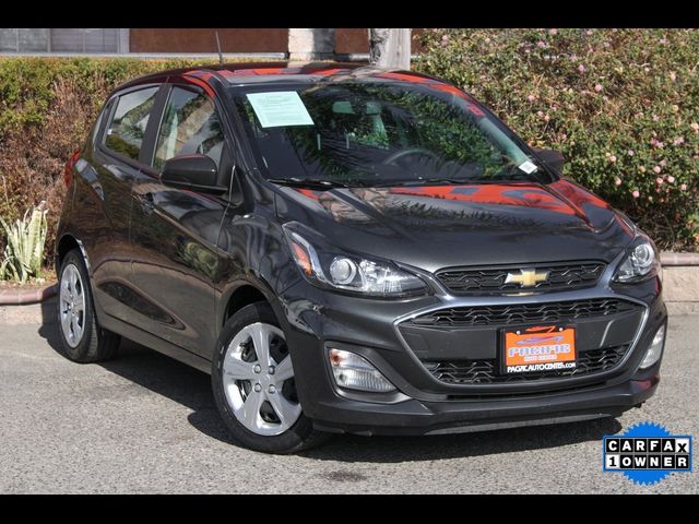 2022 Chevrolet Spark LS