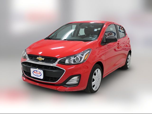 2022 Chevrolet Spark LS