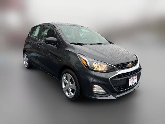 2022 Chevrolet Spark LS