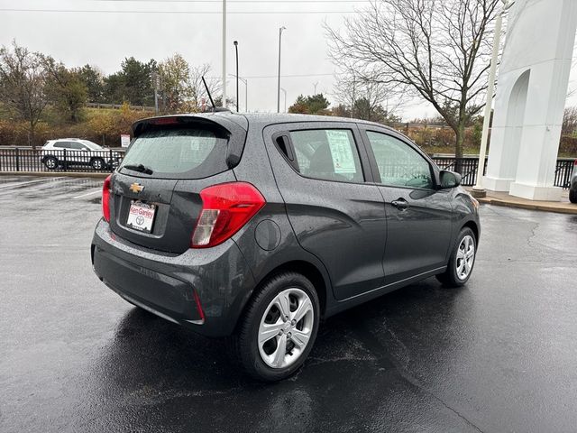 2022 Chevrolet Spark LS