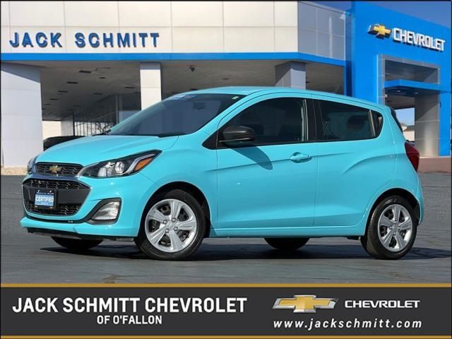 2022 Chevrolet Spark LS