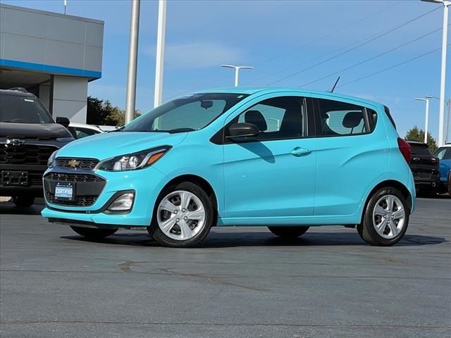 2022 Chevrolet Spark LS