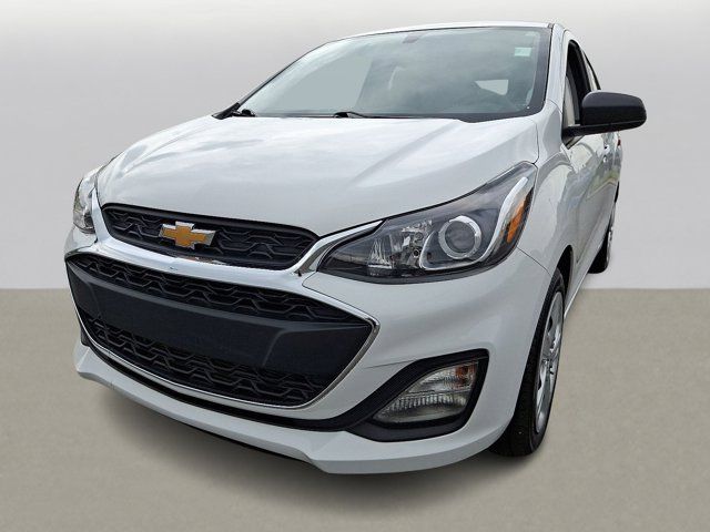 2022 Chevrolet Spark LS