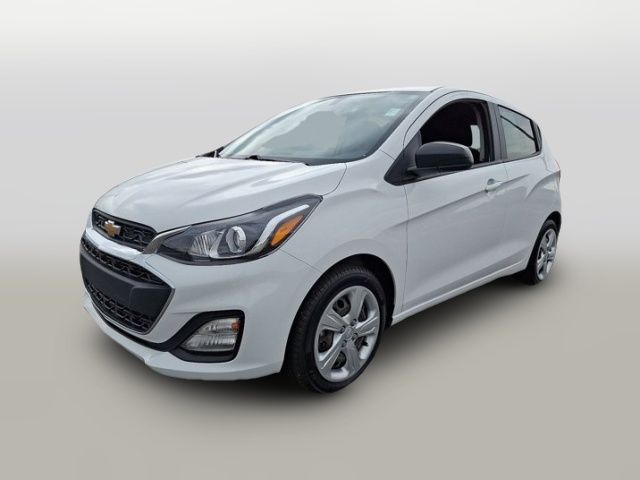 2022 Chevrolet Spark LS