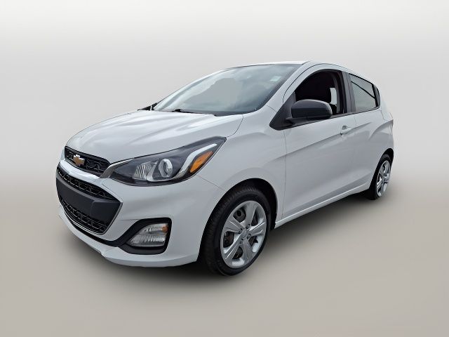 2022 Chevrolet Spark LS