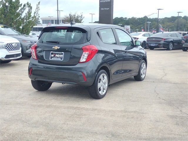 2022 Chevrolet Spark LS