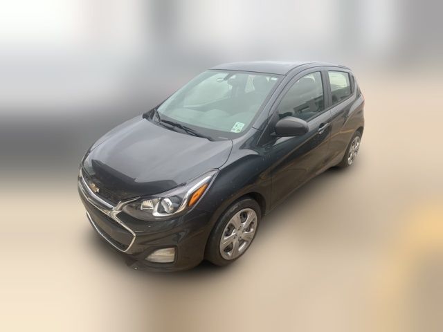 2022 Chevrolet Spark LS