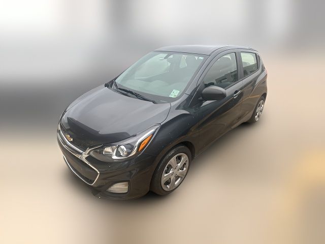 2022 Chevrolet Spark LS