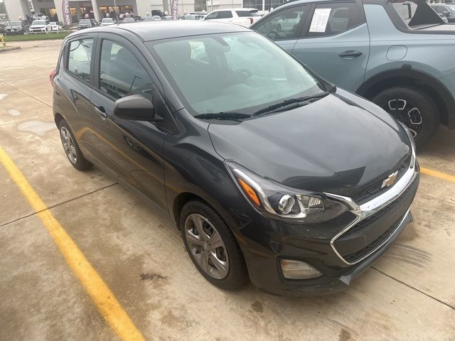 2022 Chevrolet Spark LS