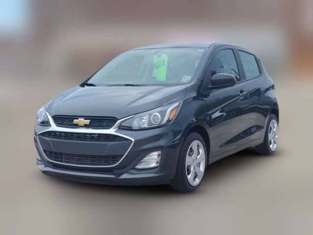 2022 Chevrolet Spark LS