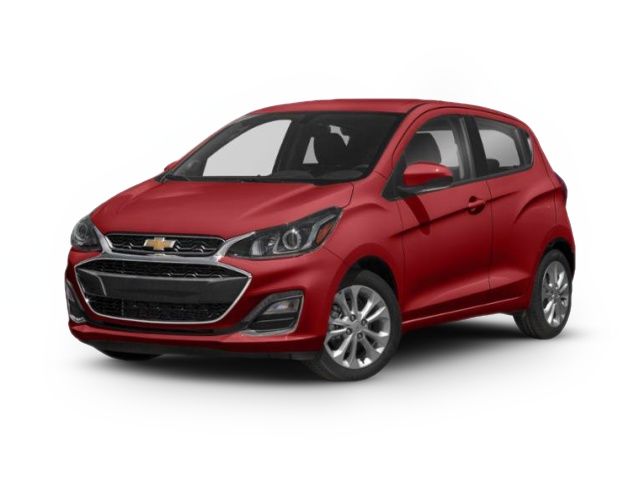 2022 Chevrolet Spark LS