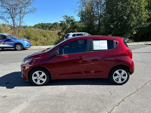 2022 Chevrolet Spark LS