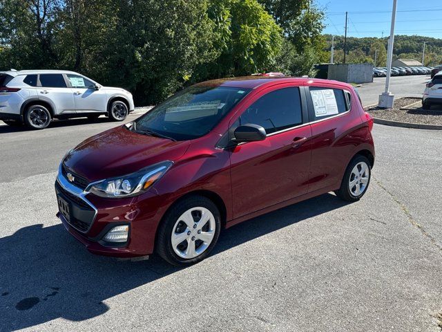 2022 Chevrolet Spark LS