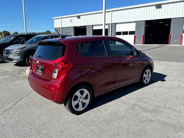 2022 Chevrolet Spark LS