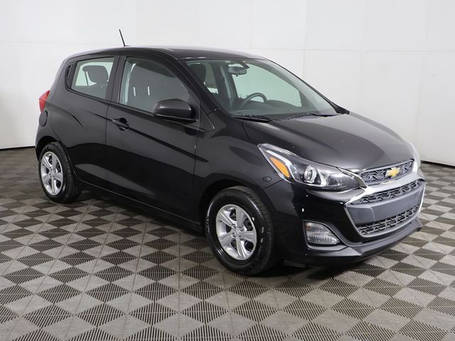 2022 Chevrolet Spark LS
