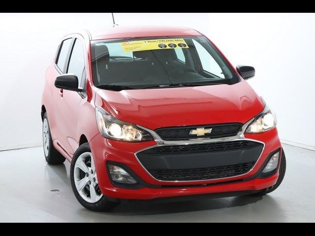 2022 Chevrolet Spark LS