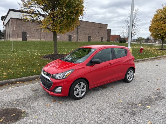 2022 Chevrolet Spark LS