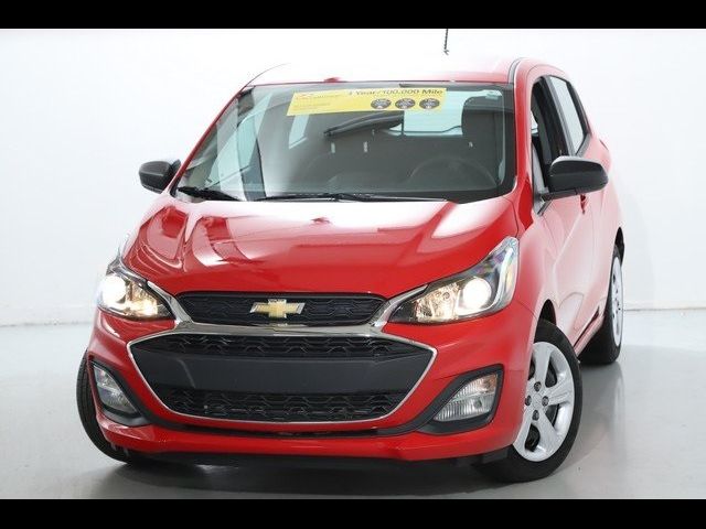 2022 Chevrolet Spark LS