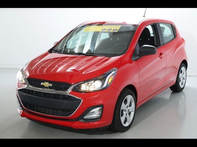 2022 Chevrolet Spark LS