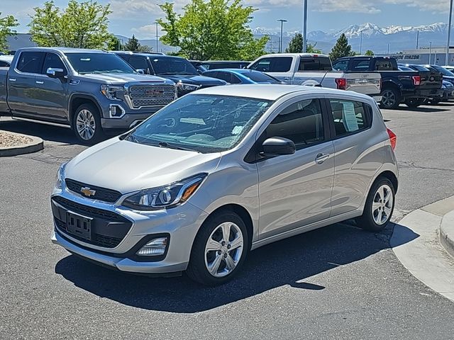 2022 Chevrolet Spark LS