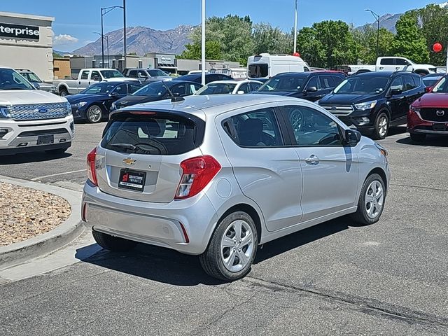 2022 Chevrolet Spark LS