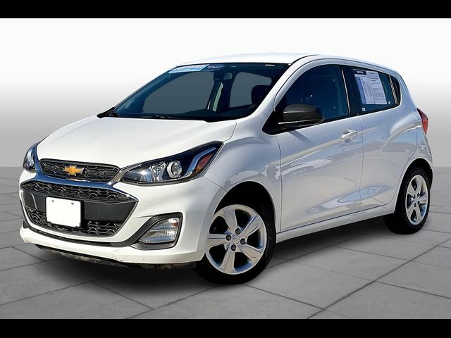 2022 Chevrolet Spark LS