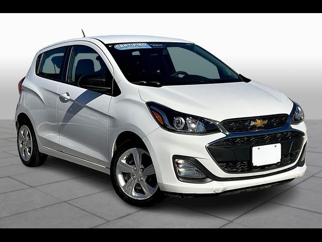 2022 Chevrolet Spark LS