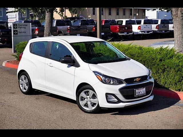 2022 Chevrolet Spark LS