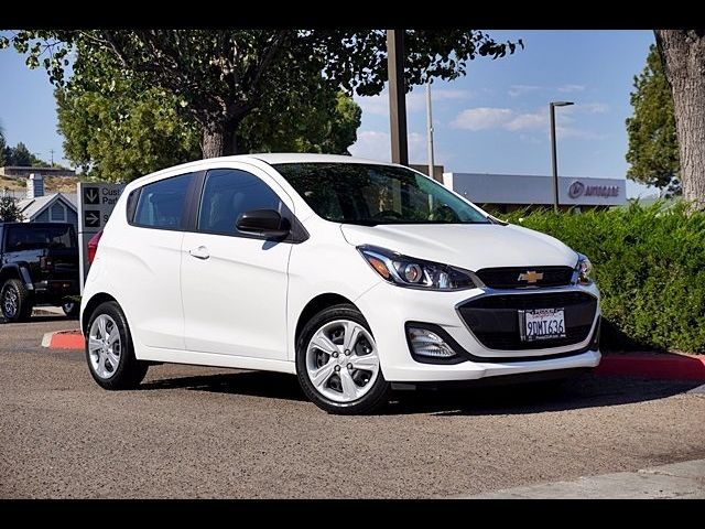 2022 Chevrolet Spark LS