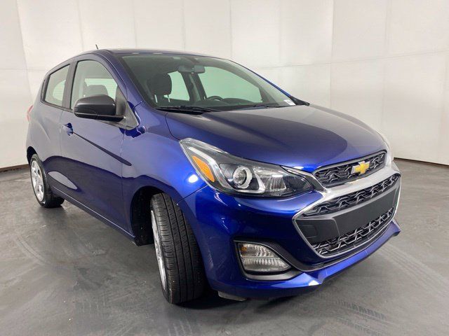 2022 Chevrolet Spark LS