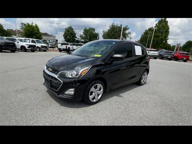 2022 Chevrolet Spark LS