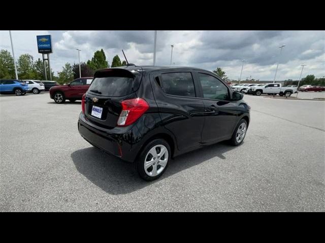 2022 Chevrolet Spark LS