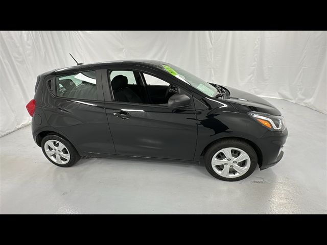 2022 Chevrolet Spark LS