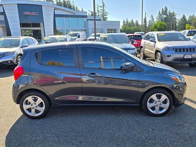 2022 Chevrolet Spark LS