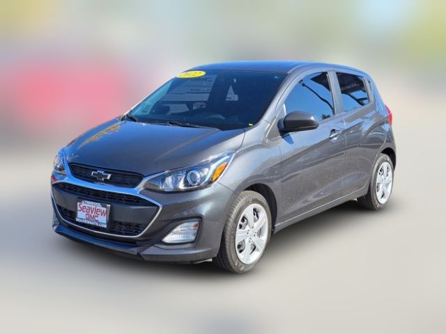 2022 Chevrolet Spark LS