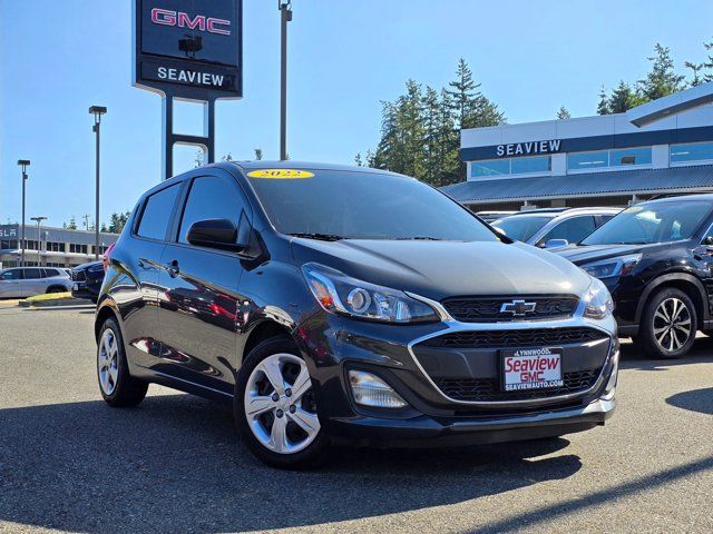 2022 Chevrolet Spark LS