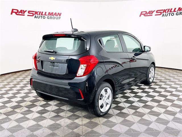 2022 Chevrolet Spark LS