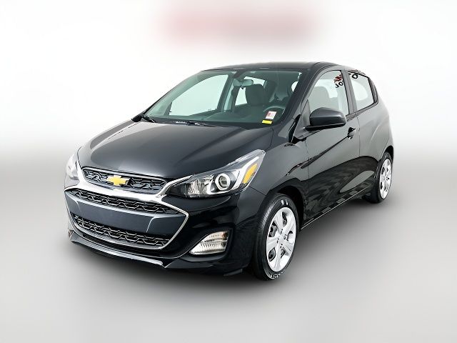 2022 Chevrolet Spark LS