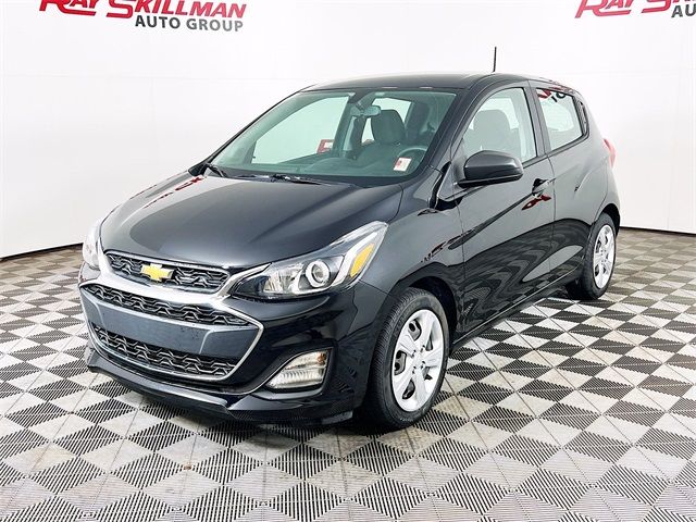 2022 Chevrolet Spark LS