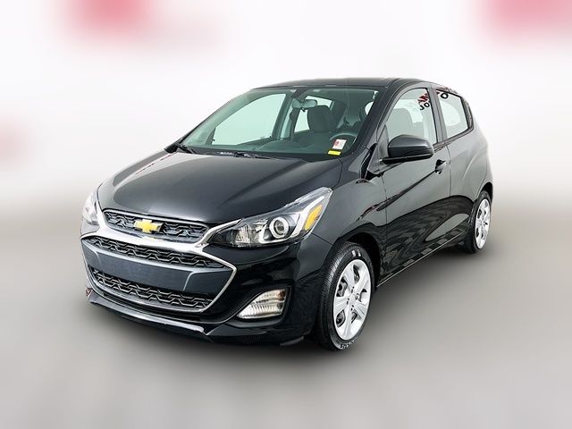 2022 Chevrolet Spark LS