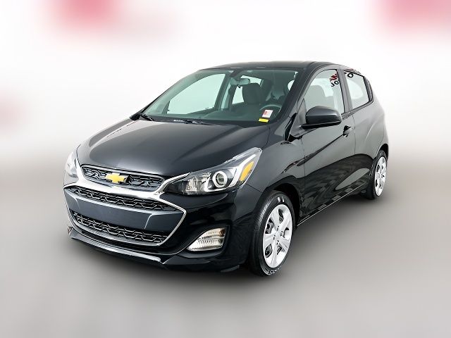 2022 Chevrolet Spark LS