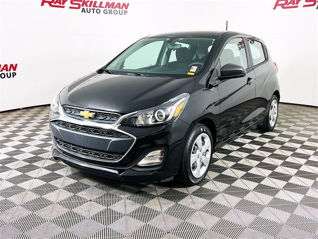 2022 Chevrolet Spark LS