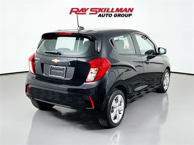 2022 Chevrolet Spark LS