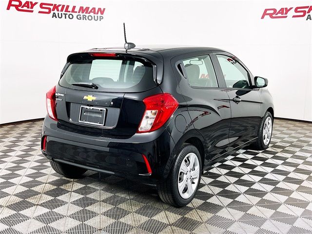 2022 Chevrolet Spark LS