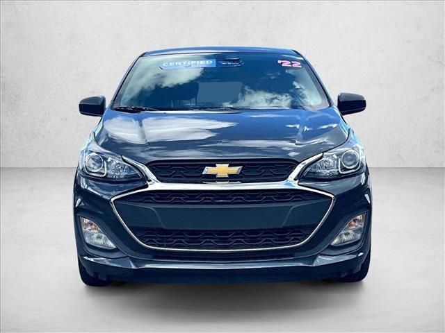 2022 Chevrolet Spark LS